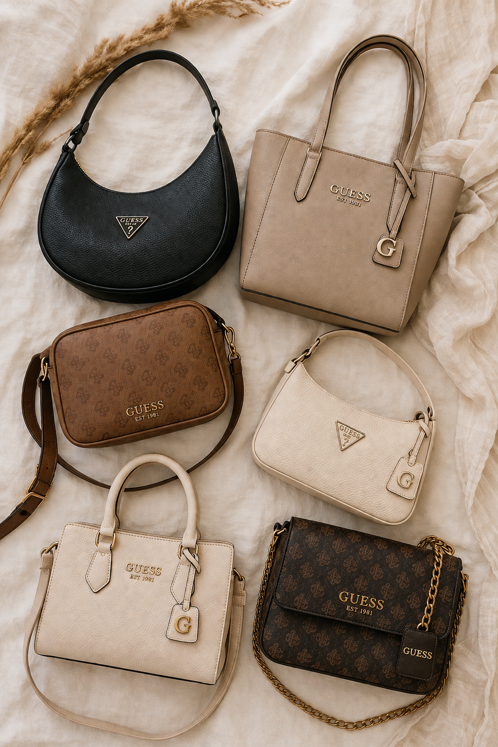 Beste Handtaschen 2026 — Die Top Modelle im Überblick